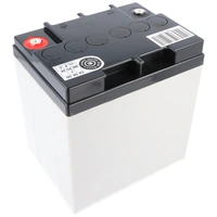 SSB SBL28-12i Akku 12 Volt 28 Ah 165 x 125 x 175 mm mit M5 Schraubanschluss, passend für z.B. USV, Telekommunikation und SSB SBL28-12i Akku 12 Volt 28 Ah 165 x 125 x 175 mm mit M5 Schraubanschluss, passend für z.B. USV, Telekommunikation und