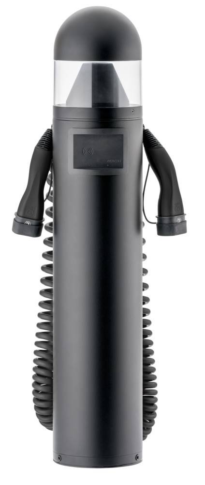 PRACHT ALPHA Solutions GmbH Ladestation GAMMA DUO GAMMADUO3004