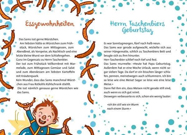 Das Sams 8. Ein Sams zu viel