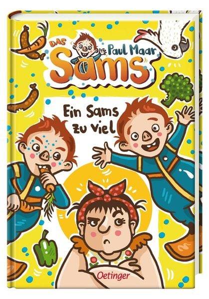 Das Sams 8. Ein Sams zu viel