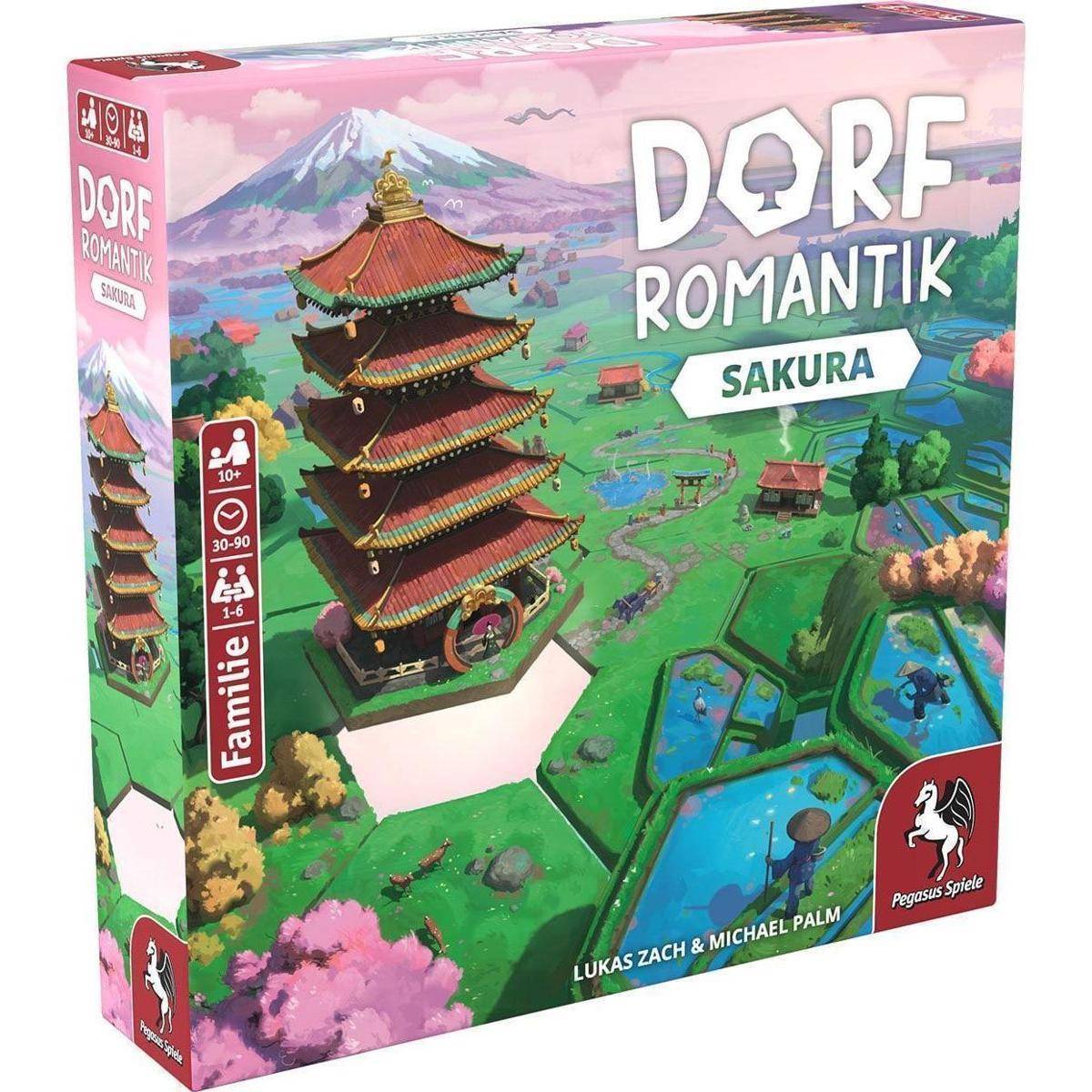 51243G - Dorfromantik - Sakura (DE)