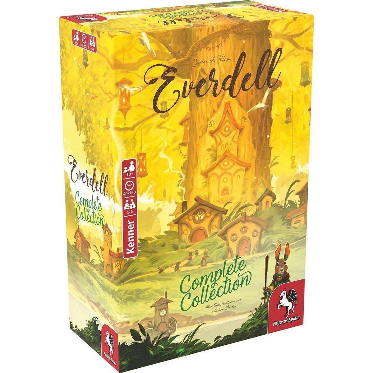 57609G - Everdell - Complete Collection (DE)