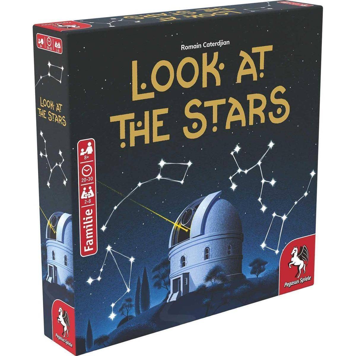 53156G - Look at the Stars (DE)