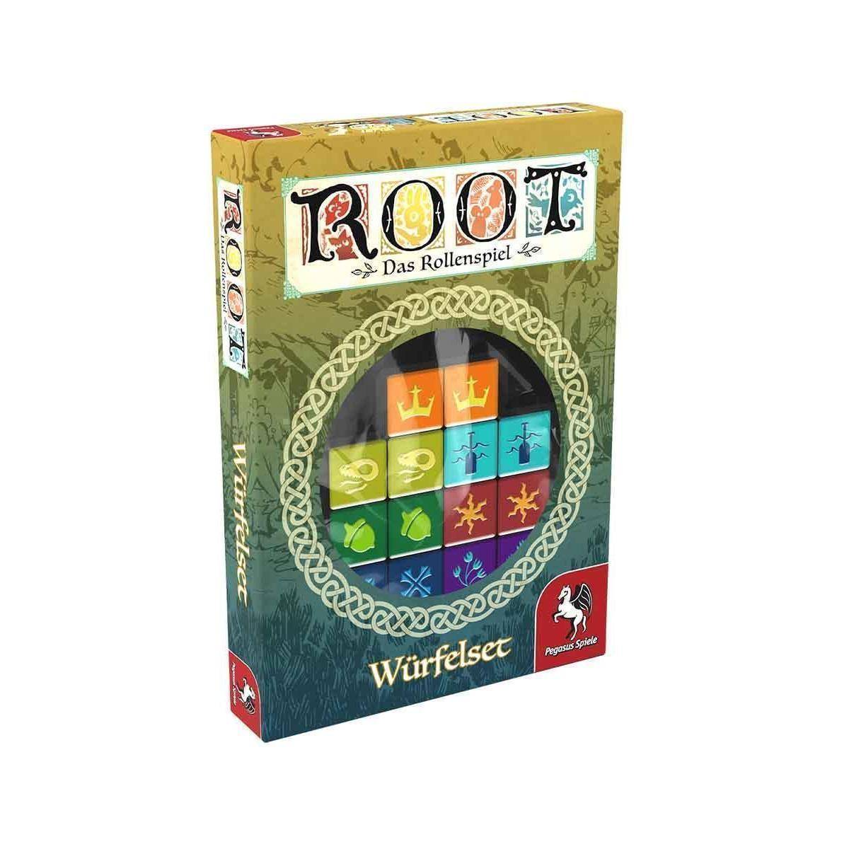 48306G - Root: Würfelset (DE)