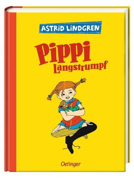 Pippi Langstrumpf 1