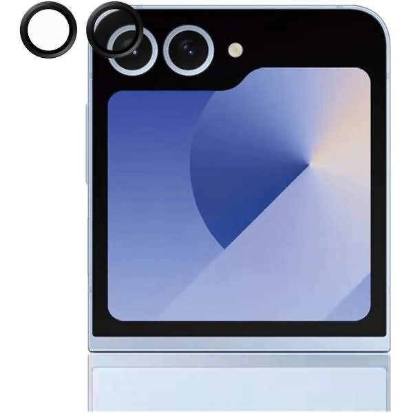 SAFE.by PanzerGlass Lens Protector Samsung Z Flip 6 -black SAFE.by PanzerGlass Lens Protector Samsung Z Flip 6 -black