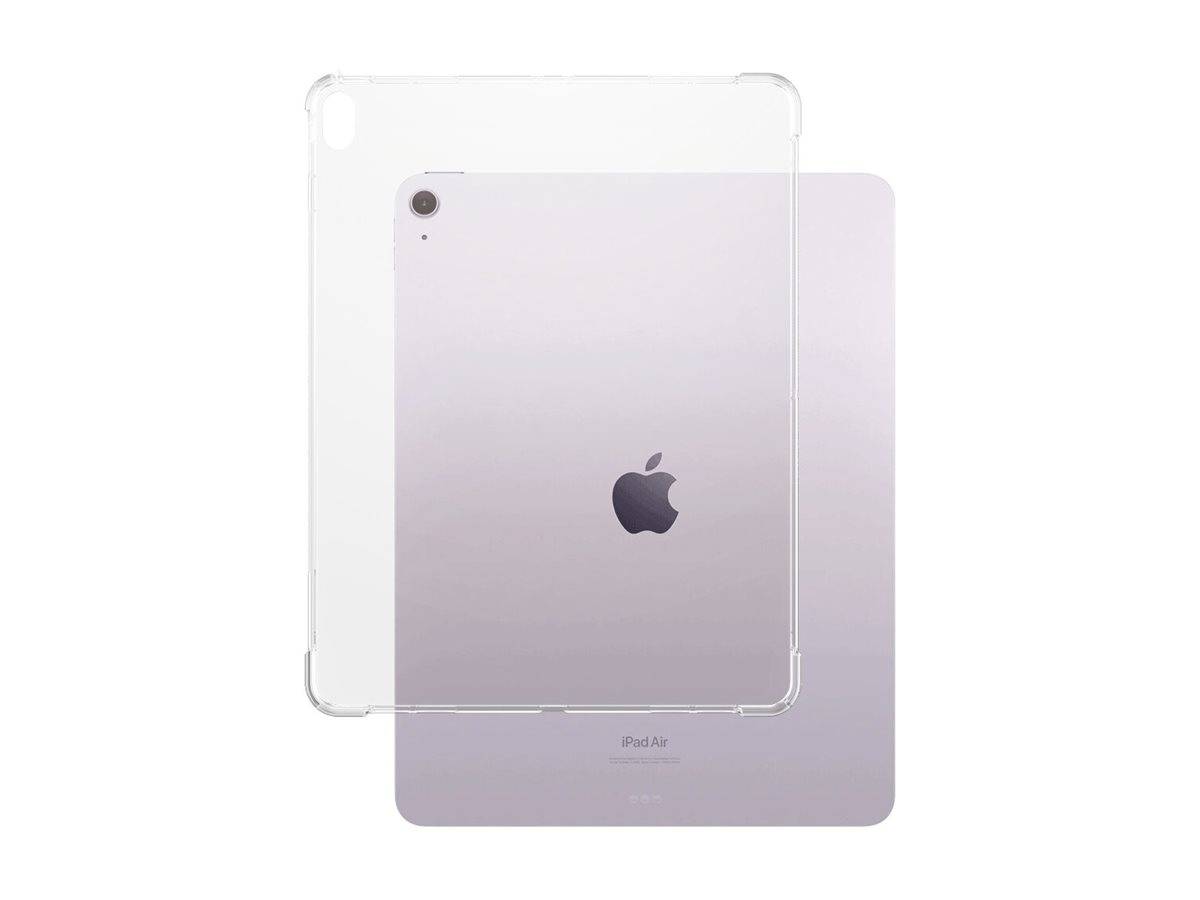 PANZERGLASS - SAFE. by PanzerGlass - Hintere Abdeckung für Tablet - 100 % recycelbares thermoplastisches Polyurethan (TP