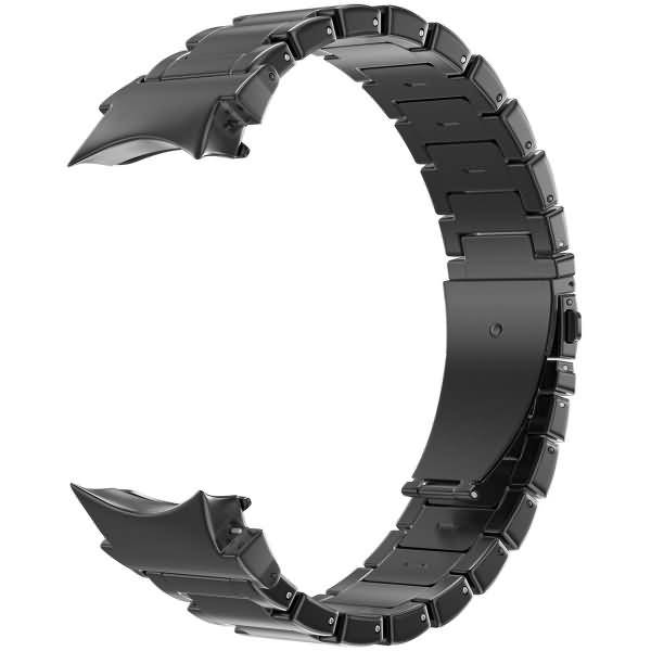 PEDEA Titan Armband 20mm für Samsung Galaxy Watch 4/5/6 black