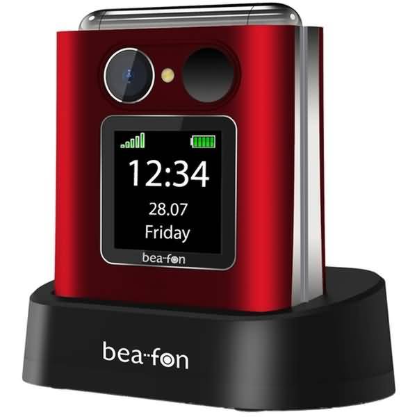 Bea-fon Fold 10 rot