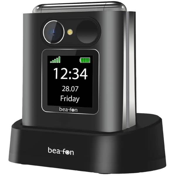 Bea-fon Fold 10 schwarz