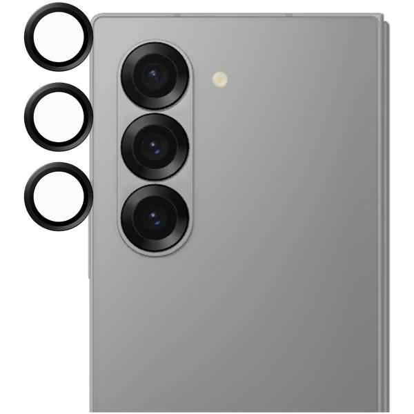 SAFE. by PanzerGlass Lens Samsung Galaxy Z Fold 6 -black