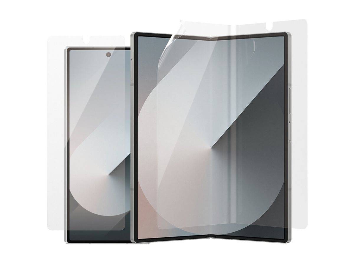 PanzerGlass - Bildschirmschutz für Handy - ultrabreite Passform