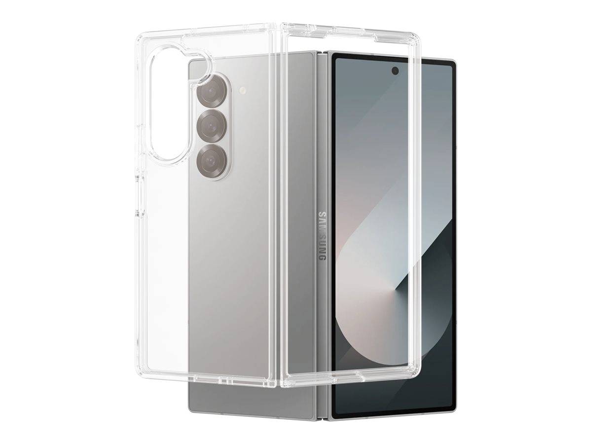 PanzerGlass HardCase - Hintere Abdeckung für Mobiltelefon - Thermoplastisches Polyurethan (TPU)