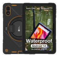 BEA-FON - AGM by P2 Tablet Active Rugged IP68/IP69K/MIL-STD-810H - Mediatek Helio - 2 GHz