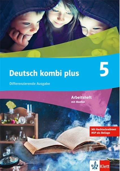 Deutsch kombi plus 5. Differenzierende Ausgabe Nordrhein-Westfalen und Hamburg