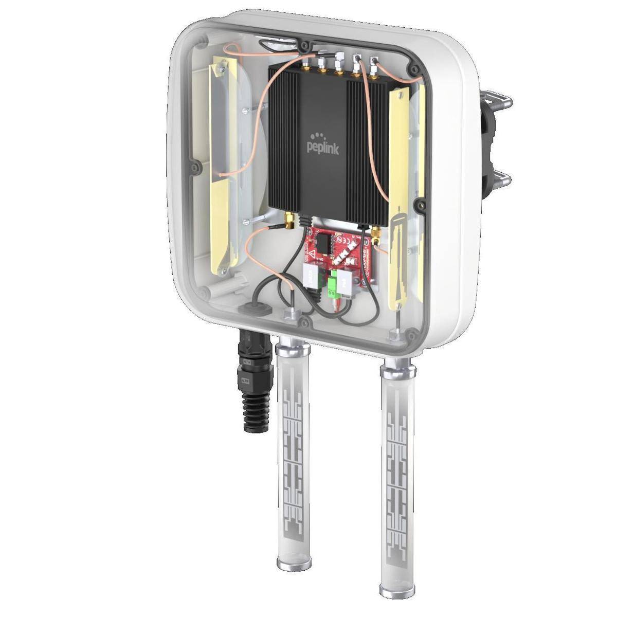 QuMax Omni für Peplink MAX BR1 Pro 5G CAT-20