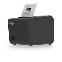 CUSTOM - P3L PAP REDUCT ETH USB 232 BLACK WW Includes kit of paper guides