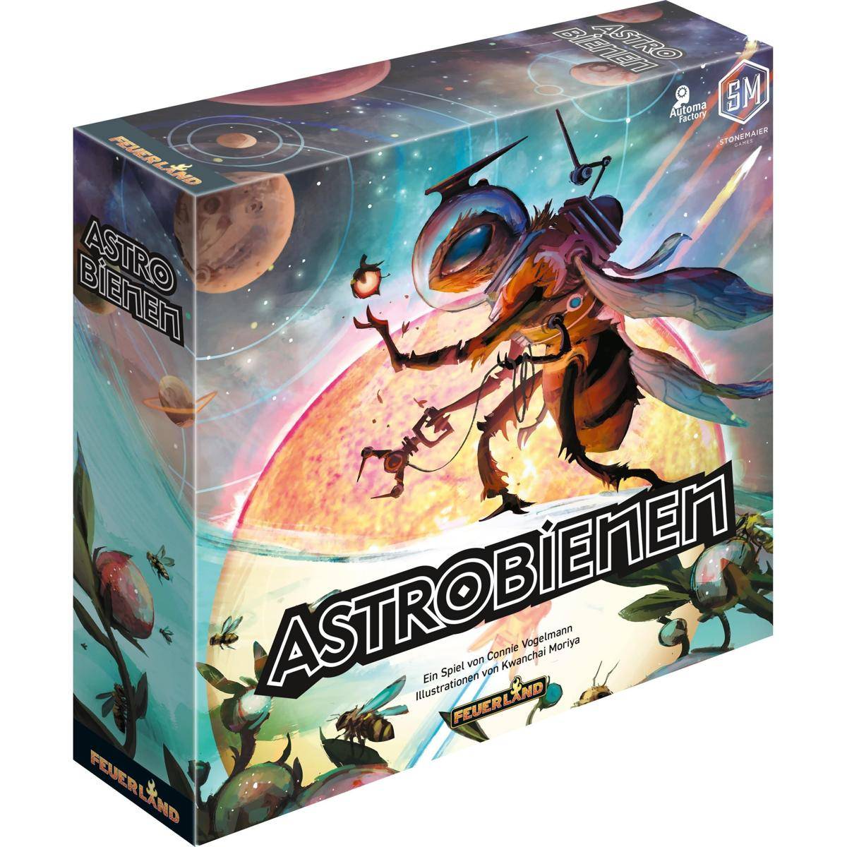 FEU31034 - Astrobienen (DE)
