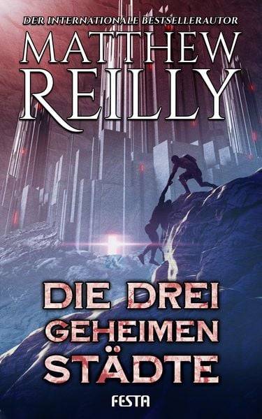 Die drei geheimen Städte