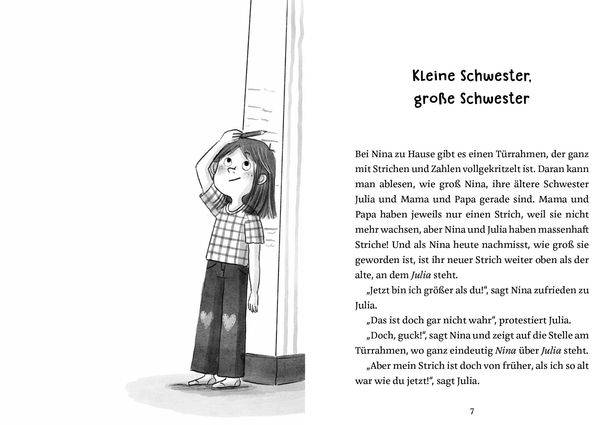 Nina - Kopfüber ins neue Schuljahr