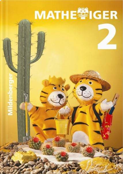 Mathetiger 2. Schülerbuch