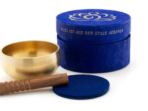Set in Box blau Meditation 5182