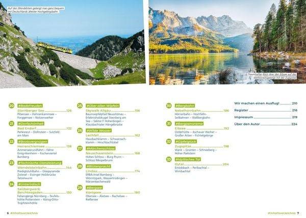 DuMont #genausoschön in Bayern