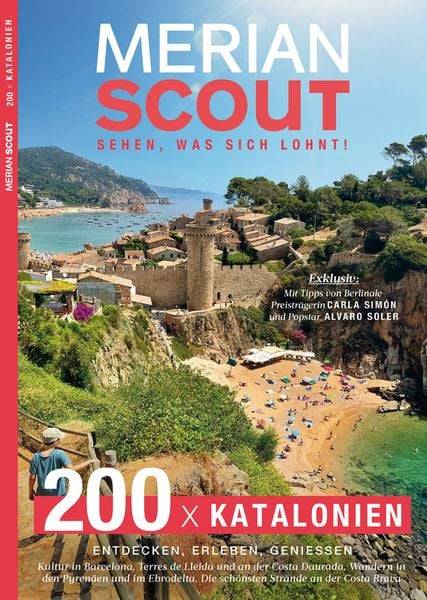 MERIAN Scout 22 - 200 x Katalonien