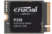 Crucial P310 - SSD - Extreme Performance - 1 TB - intern - M.2 2230 - PCIe 4.0 x4 (NVMe)