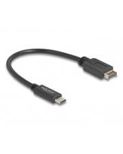 Delock USB 3.1 E Key A 20 Pin Stecker zu C 25 cm Digital/Daten 0,25 m 20-polig