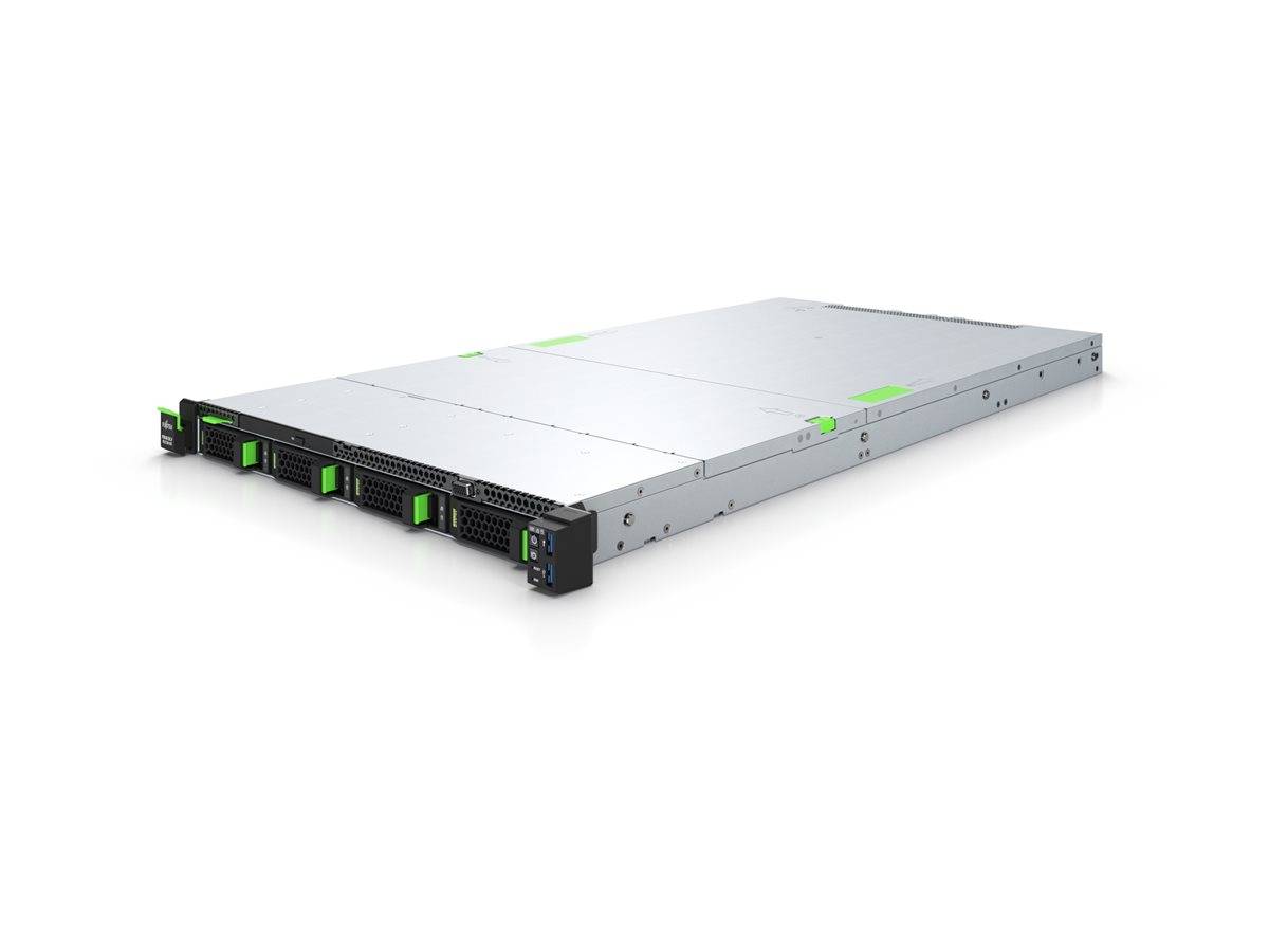 Fujitsu RX2530M7 XEON 4510 32GB 8xSFF 2x900W