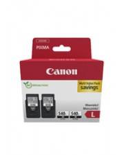 Canon Ink/PG-540L Twin ValuePack BK Schwarz