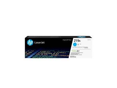 HP 219A Cyan Org LJ Toner Cartridge Drucken, Scannen & Verbrauchsmaterial Verbrauchsmaterialien -