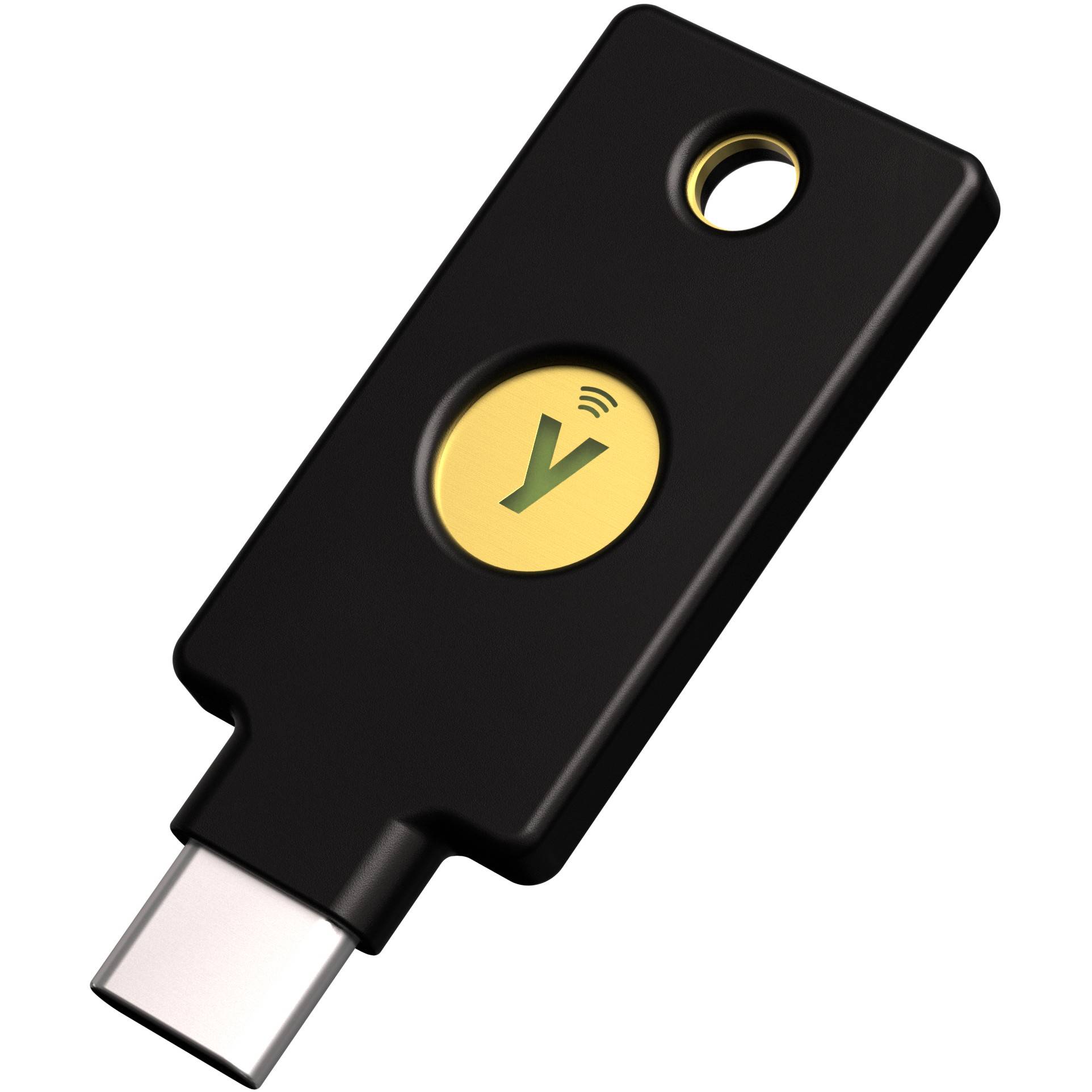 Yubico YubiKey 5C NFC FIPS Eingabe / Ausgabe USB-Stick