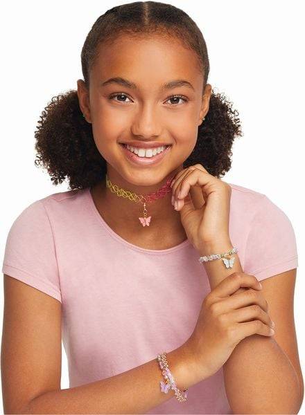 Make it Real - Schmuckset Schmetterling