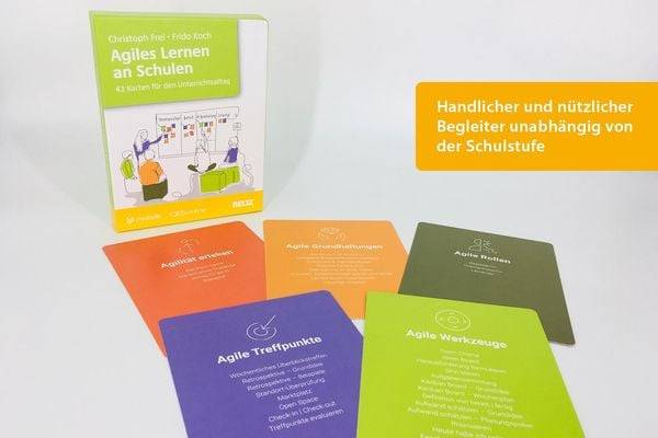 Agiles Lernen an Schulen
