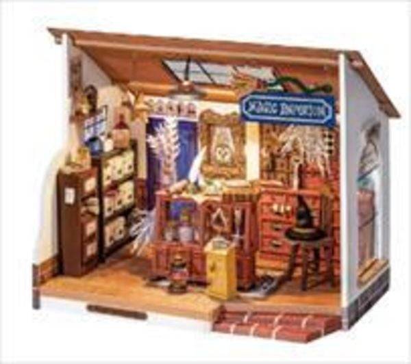Bausatz 'Magic Emporium'