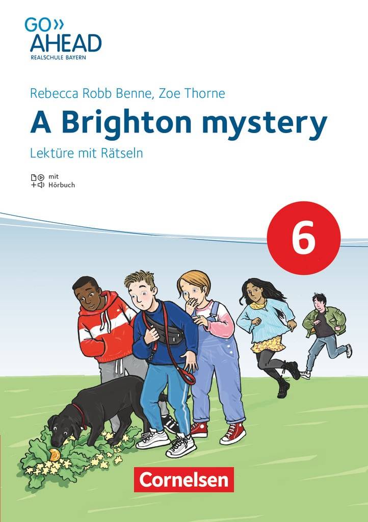 Go Ahead 6. Jahrgangsstufe - Realschule Bayern - A Brighton mystery