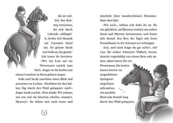 Schleich® Horse Club™ - Die goldenen Schlüssel