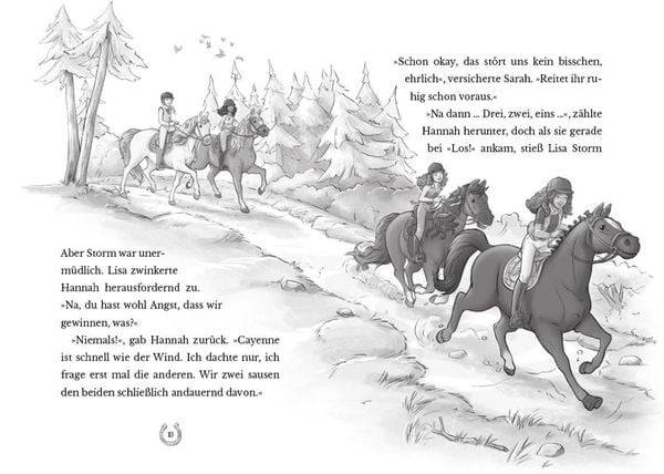 Schleich® Horse Club™ - Die goldenen Schlüssel