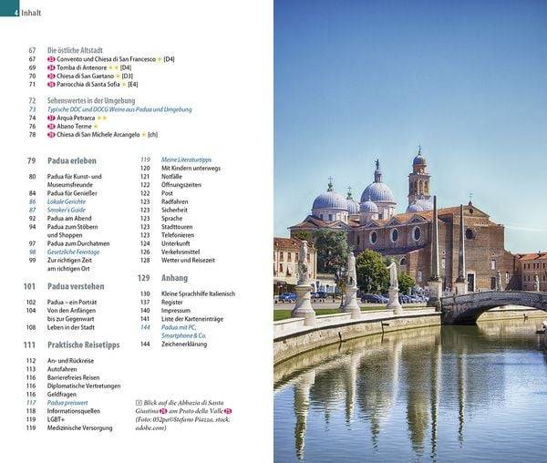 Reise Know-How CityTrip Padua