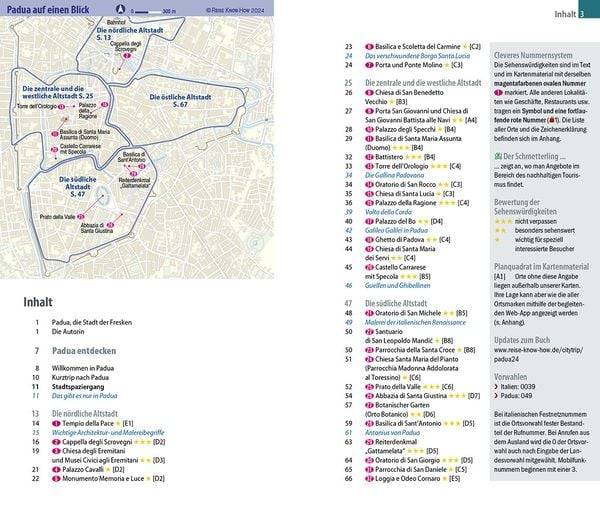 Reise Know-How CityTrip Padua