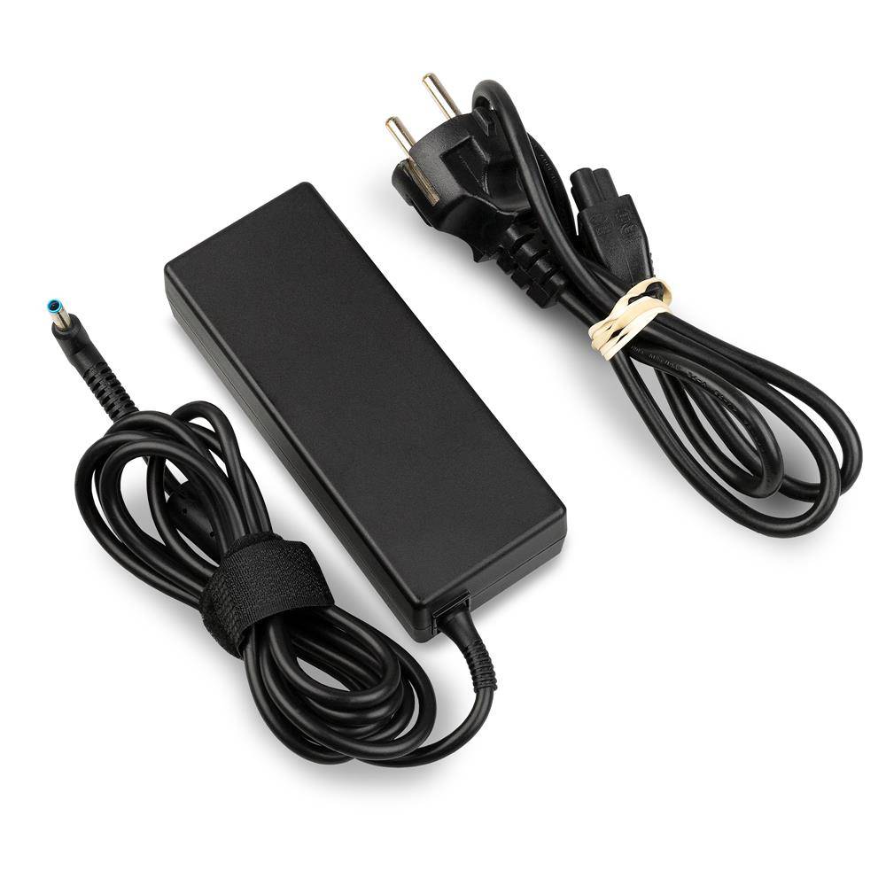 HP 90W Netzteil (Refurbished) Notebook (P/N: 710413-001, 19.5V, 4.62A, 4.5mm)