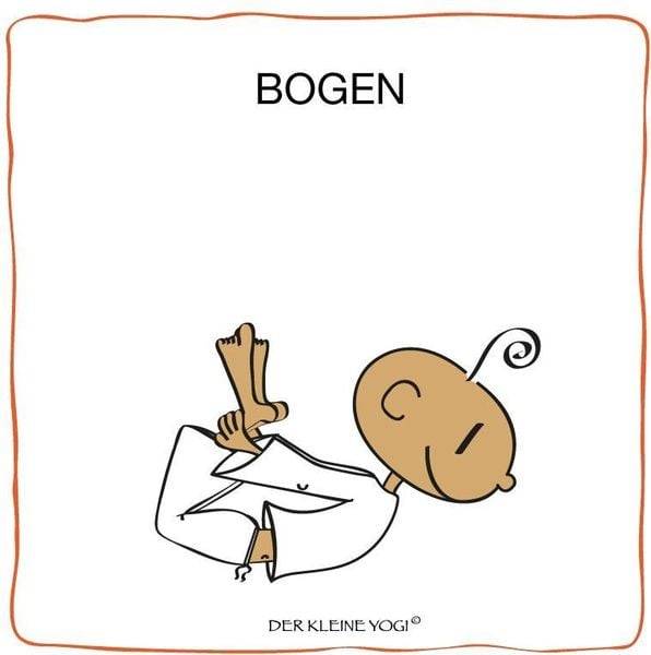 Yoga für Klein und Groß