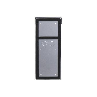 Dahua - VTM53R3 - 3 Modul Aufputz Regendach, - 3 Modul Aufputz Regendach - Material: Aluminium - Abmessung (HxBxT):341,