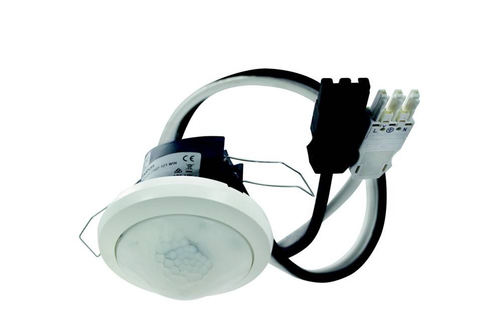 Theben Präsenzmelder (PIR) Passa P360-101 WIN