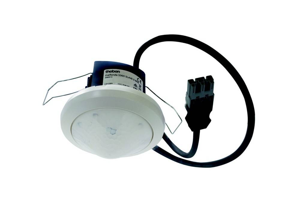 Theben Präsenzmelder (PIR) RondaS360SlaveSWIN