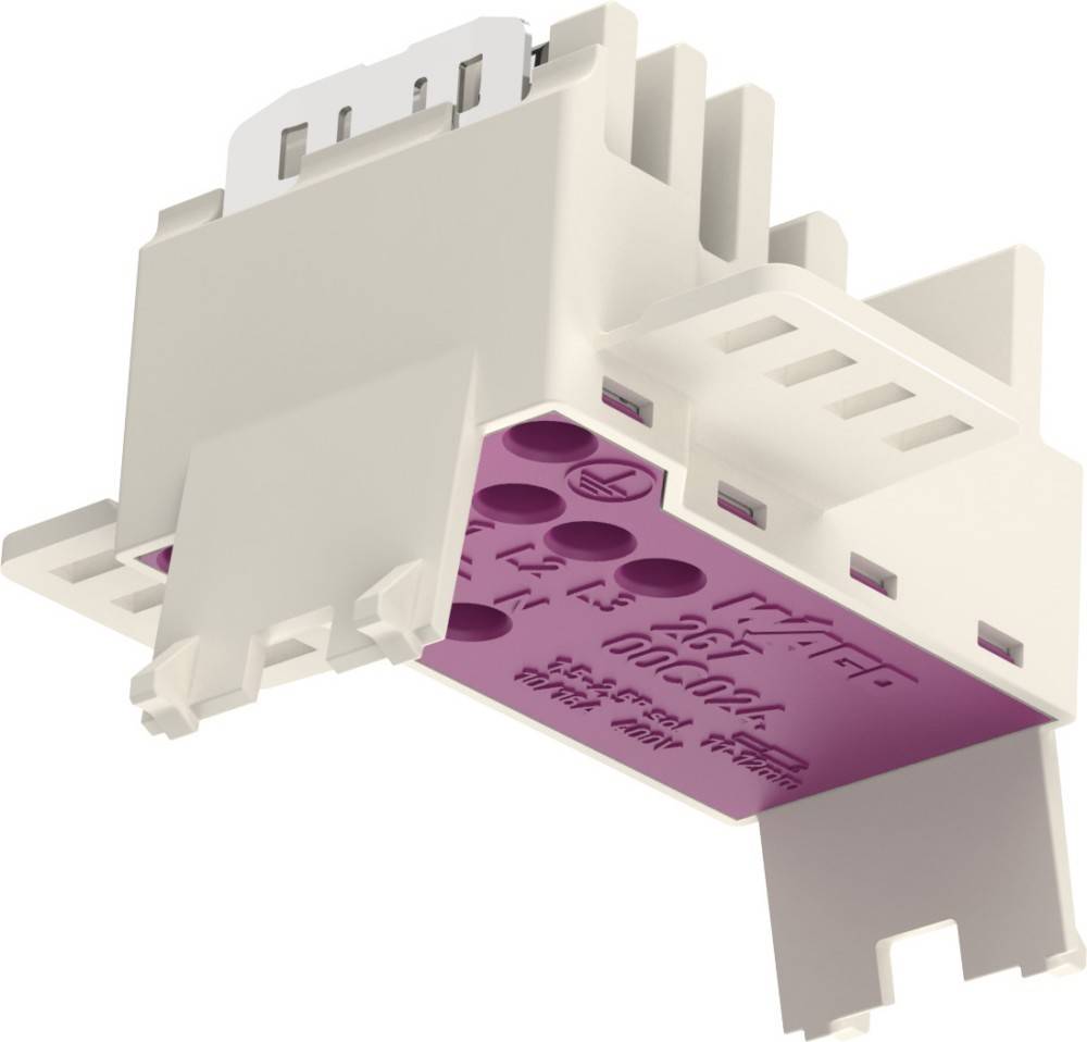 Ridi-Leuchten Netzeinspeiseteil 7-pol. VL2NE-7S