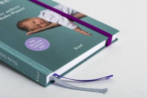 Artgerecht - Der andere Baby-Planer
