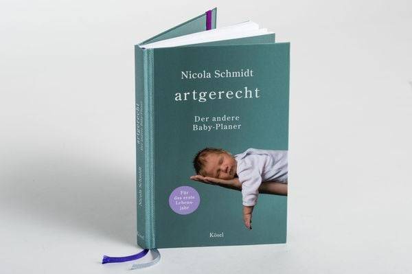 Artgerecht - Der andere Baby-Planer